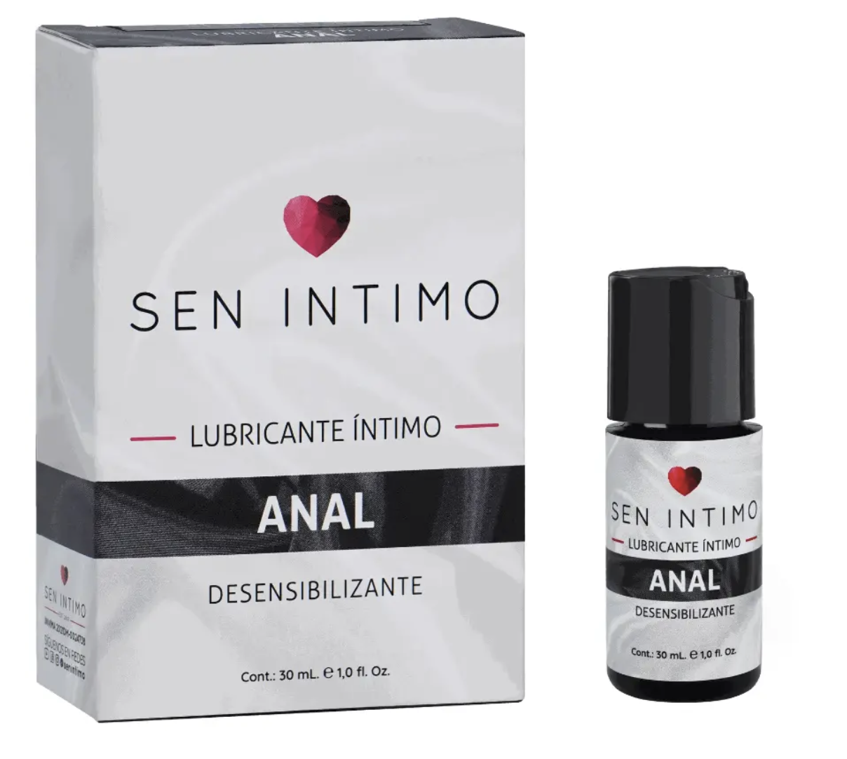 Lubricante Intimo Anal Sen x 30ml